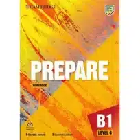 Prepare 2nd Edition Level 4 B1 Workbook