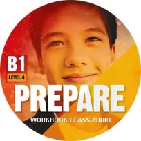 Prepare 2nd Edition Level 4 B1 Workbook Audio