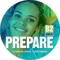 Prepare 2nd Edition Level 6 B2 Class Audio