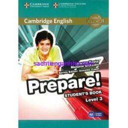 Prepare!-3-Student-Book