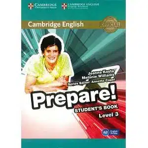 Prepare! 3 Student's Book