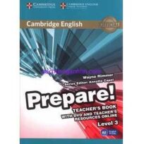 Prepare!-3-Teacher's-Book