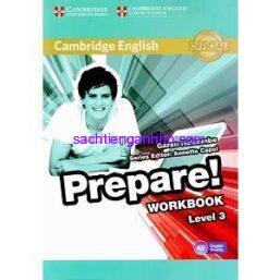 Prepare!-3-Workbook
