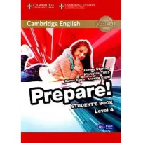 Prepare! 4 Student's Book