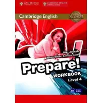 Prepare! 4 Workbook