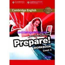 Prepare!-4-Workbook
