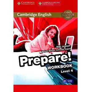 Prepare! 4 Workbook