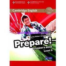 Prepare!-5-Student-Book