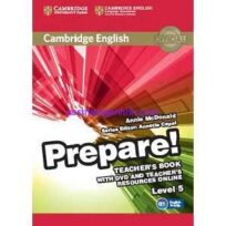 Prepare!-5-Teacher's-Book