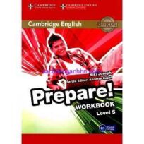 Prepare!-5-Workbook