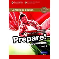 Prepare! 5 Workbook