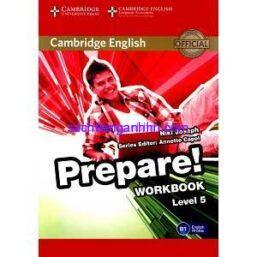 Prepare!-5-Workbook