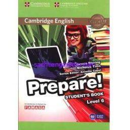 Prepare!-6-Student-Book