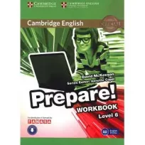 Prepare! 6 Workbook