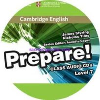 Prepare!-7-Class-Audio-CD