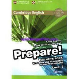 Prepare!-7-Teacher's-Book