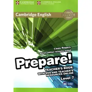 Prepare! 7 Teacher's Book
