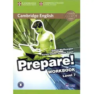 Prepare! 7 Workbook