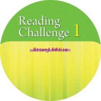 Reading Challenge 1 2nd Edition Audio CD