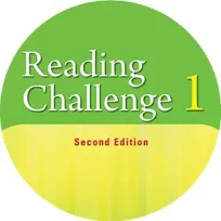 Reading Challenge 1 2nd Edition Audio CD