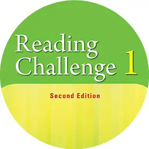 Reading Challenge 1 2nd Edition Audio CD