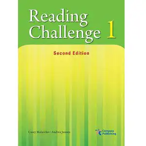 Reading Challenge 1 Second Edition