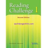 Reading Challenge 1 Second Edition
