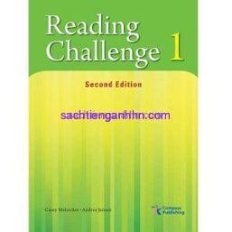 Reading Challenge 1 Second Edition