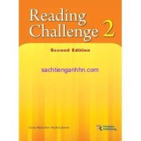 Reading Challenge 2 2nd Edition