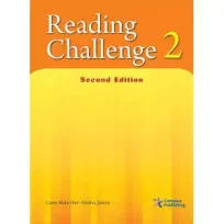 Reading Challenge 2 2nd Edition