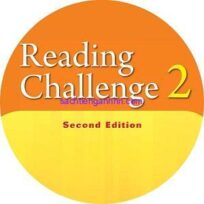 Reading Challenge 2 2nd Edition Audio CD