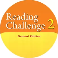 Reading Challenge 2 2nd Edition Audio CD