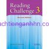 Reading Challenge 3 2nd Edition