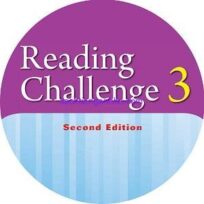 Reading Challenge 3 2nd Edition Audio CD