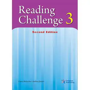 Reading Challenge 3 2nd Edition