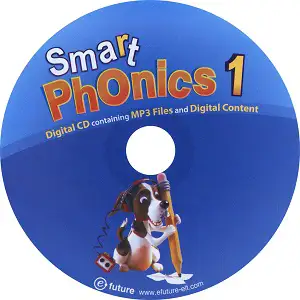 Smart Phonics 1 New Edition Audio CD