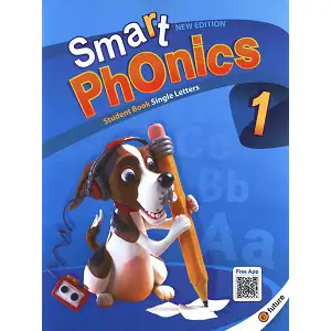 Smart Phonics 1 Student Book New Edition