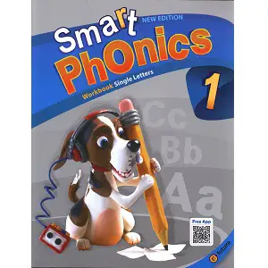 Smart Phonics 1 Workbook New Edition