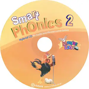 Smart Phonics 2 New Edition Audio CD