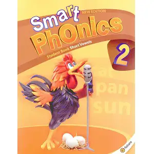 Smart Phonics 2 Student Book New Edition