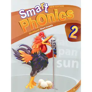 Smart Phonics 2 Workbook New Edition
