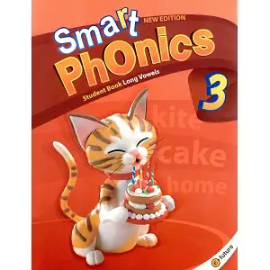 Smart Phonics 3 Student Book New Edition