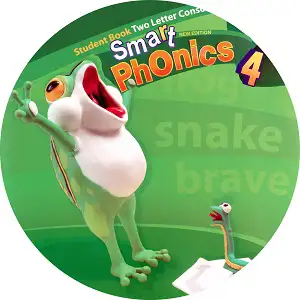 Smart Phonics 4 New Edition Audio CD