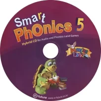 Smart Phonics 5 New Edition Audio CD