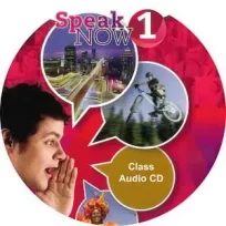 Speak Now 1 Class Audio CD