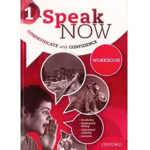 Speak Now 1 Workbook