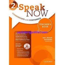 Speak-Now-2-Teacher's-Book