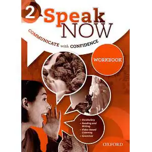 Speak Now 2 Workbook