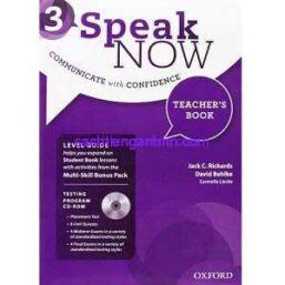 Speak-Now-3-Teacher's-Book