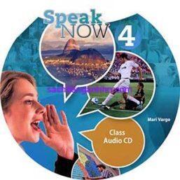 Speak-Now-4-Class-Audio-CD